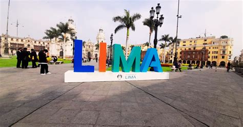 Lima City Tour Colonial And Modern Lima With Pisco Tasting Getyourguide