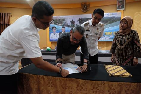 Bimbingan Teknis Bimtek Tahap IV Penyusunan Master Plan Smart City