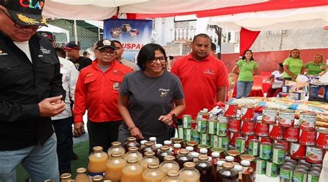 Feria Del Campo Soberano Favorece A Familias De Los Topitos En El Valle