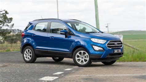 Ford Ecosport Trend She Says He Says Review