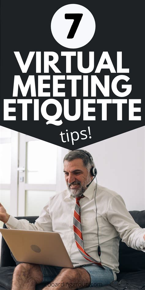 Virtual Meeting Etiquette How To Behave On A Zoom Call Artofit