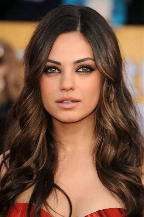 Best Hair Color For Hazel Eyes With Different Skin Tones Pale Skin