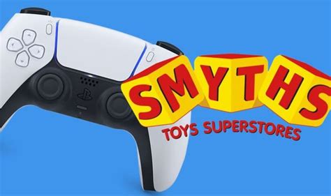 Smyths Toys PS5 stock: When are Smyths Toys getting more PS5 stock? | Gaming | Entertainment ...