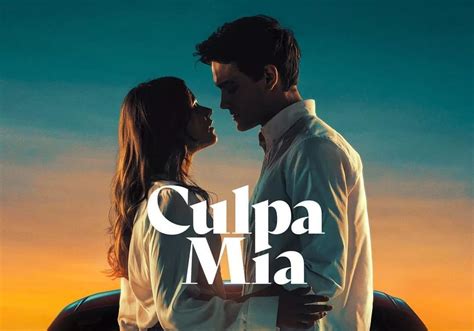 Sinopsis Film My Fault Culpa Mia Mengisahkan Kisah Cinta Terlarang