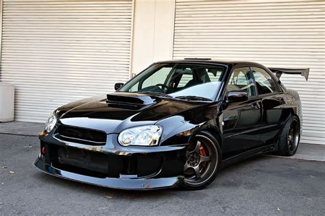 Subaru Impreza Sti Black Prodrive Driftworks Forum