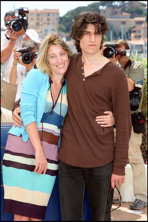 Photo Louis Garrel Et Valeria Bruni Tedeschi Lors Du E Festival De