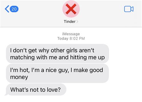 Cringey, Entitled Things People Have Said On Dating Apps