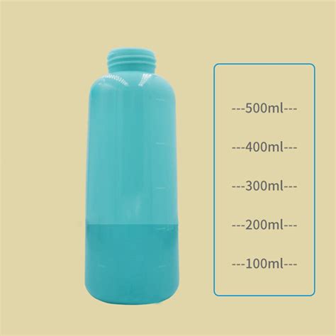 Ciieeo 1Pc 500ML Portable Flusher Women Private Parts Irrigator Bidet Bottle Handheld Cleaner ...