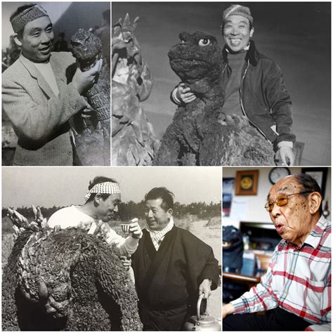 Haruo Nakajima RIP – MyKaiju®