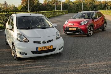 Kia Picanto Vs Toyota Aygo X Autoweek Dubbeltest