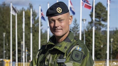 Swedish Army hosts multinational Joint Protector 21 exercise