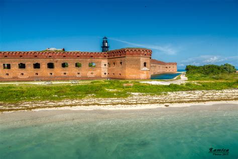 Fort Jefferson Hdrcreme