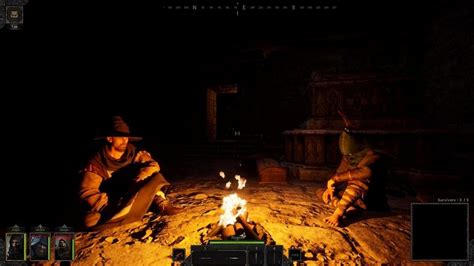 Goblin Caves In Dark And Darker New Map For Solo Players