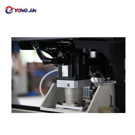 Buy Yj K9 Double Spindle And Nine Vertical Drill Group Cnc Cutting