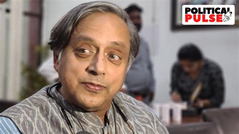 Shashi Tharoor Interview ‘exit Polls Have Gone Overboard Worst Case Scenario There Will Be