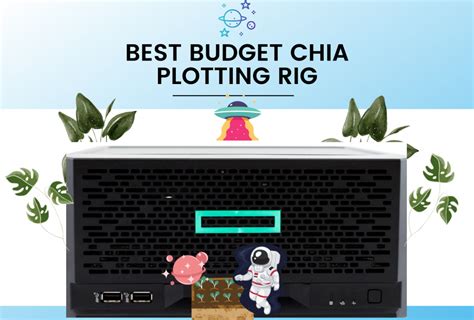 Best Budget Chia Plotting Rig Storagereview