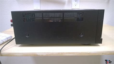 Yamaha M 80 Power Amplifier Photo 1904254 Us Audio Mart