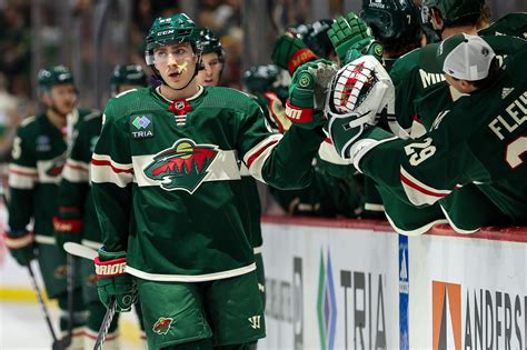 What Can the Wild Get For Duhaime, Dewar? - Minnesota Wild - Hockey ...