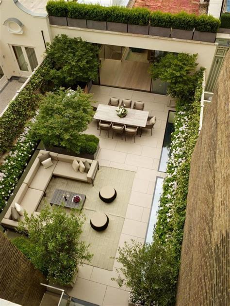 Best 21 Modern Roof Garden Design Ideas - Inspiring Rooftops