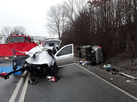 Ukowo Tragiczny Wypadek Na Pomorzu Droga Krajowa Nr Zablokowana