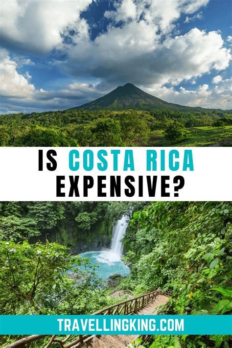 Is Costa Rica Expensive How Much Does It Cost To Visit For