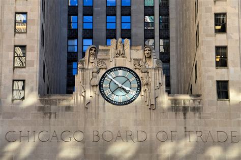 Chicago Board of Trade Building in Chicago, Illinois - Encircle Photos