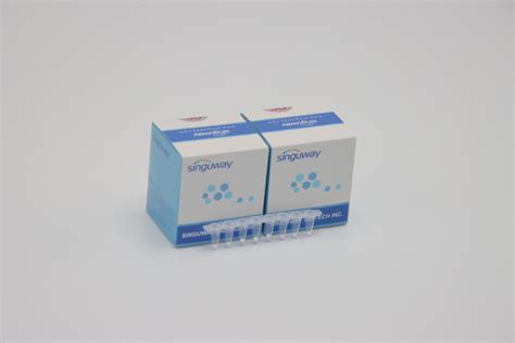 High Stability HCV Real Time PCR Kit HBV Hepatitis B Rapid Test Kit Lab