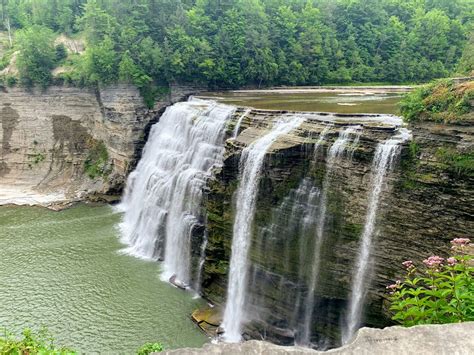 Popular Western New York State Parks With Waterfalls The Western New