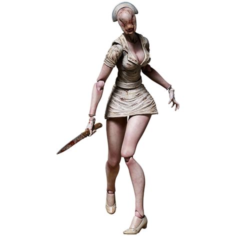 Figma Silent Hill Bubble Head Nurse