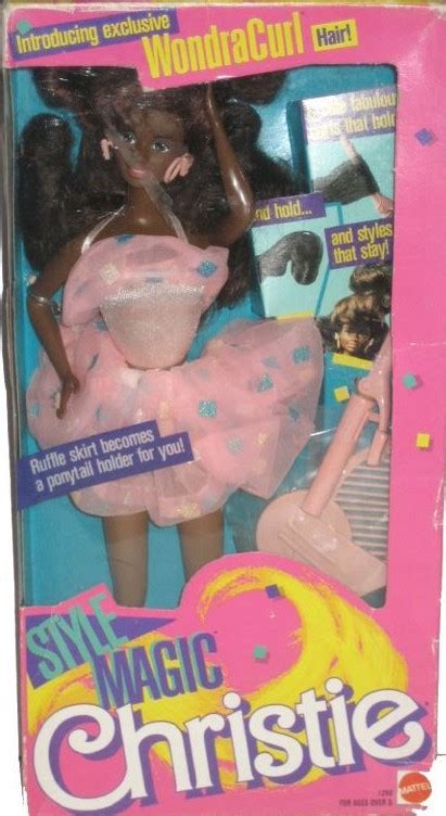 Barbie Negli Anni 80