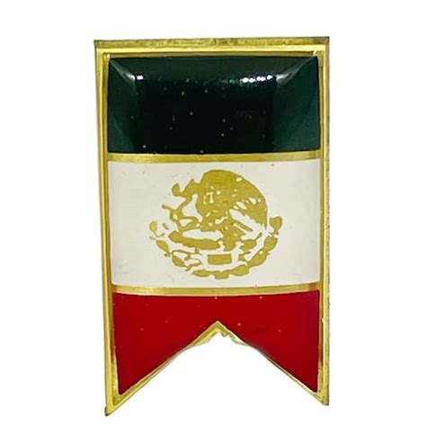 Pin Banderas Fiestas Patrias