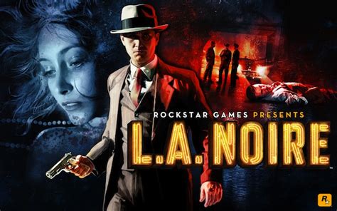 Rockstar Games Announces New Versions Of L A Noire Just Push Start