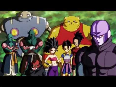 MAD Dragonball Super Ending 12 Koe YouTube