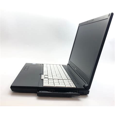 中古ノートパソコン Microsoft Office2021付 Win 11 Pro Fujitsu A747 Core I5 7300u メモリ8gb Ssd 256gb Dvd Rw