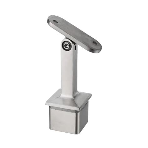 Factory Exterior Stainless Steel Adjustable Handrail Bracket For