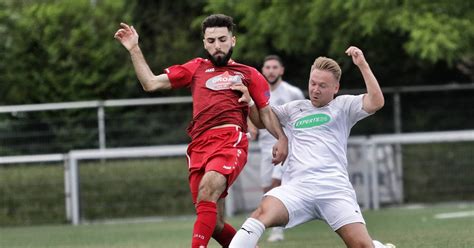 VfB 03 Hilden II fährt zur Holzheimer SG