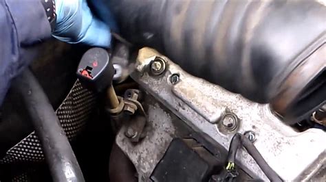 Mercedes M112 M113 Air Intake Gasket Swap To Increase Mpg Lower Oil Consumption Youtube