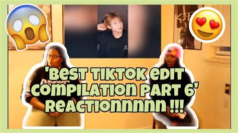 Best Kpop Tiktok Edits Compilation Pt 6 Reaction