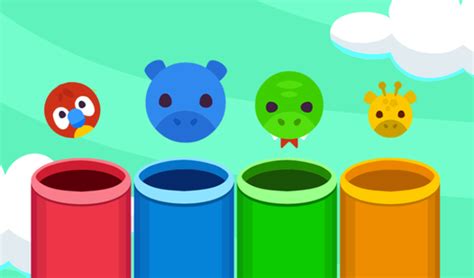 Прыгающие животные (от PROfitgames) - играть онлайн бесплатно на ...