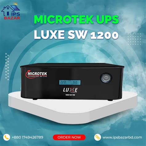 Luminous Optimus 1250 Pure Sine Wave Inverter IPS Bazar