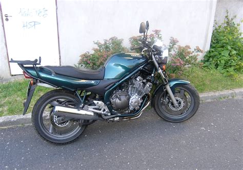 2000 Yamaha XJ 600 N Diversion Moto ZombDrive