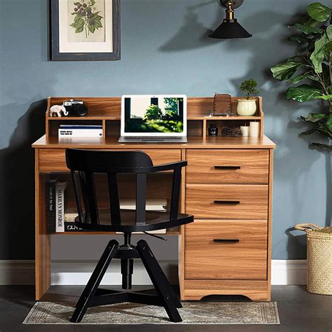 Computer Desk with Hutch - Ideas on Foter