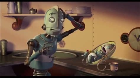 Robots Movie Rodney