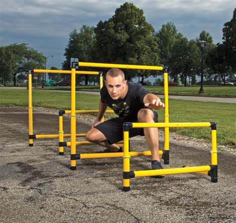 Gill Athletics SMART HURDLES - Strength Depot