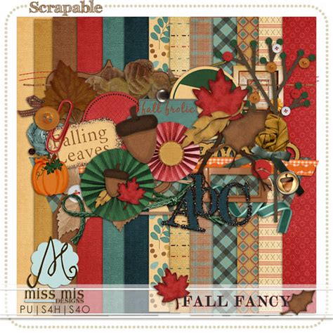 Miss Mis Designs Fall Fancy Miss Happy Flickr