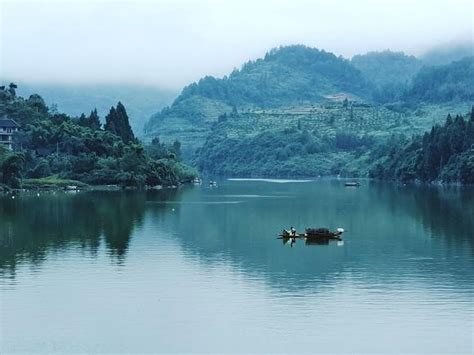 重庆酉水河国家湿地公园：发挥生态旅游特色优势 在一片湿地里打造“诗意山寨”龙翼神风新闻网