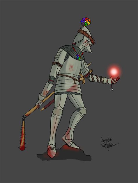 Knight Flagellant. by CommandrEclipse on DeviantArt