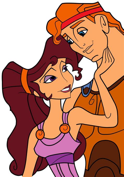 Meg and Hercules - Megara Fan Art (34370740) - Fanpop