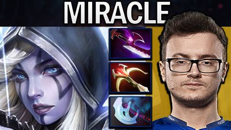 TI13 Drow Ranger Dota 2 Gameplay Miracle With 26 Kills Bali Major