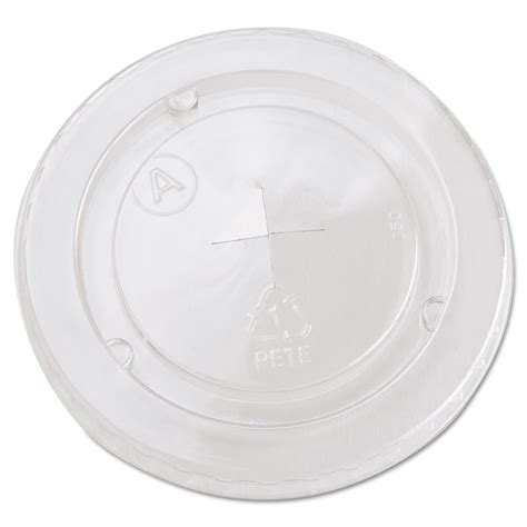 Cold Cup Straw-Slot Lids by Boardwalk® BWKYLP20C | OnTimeSupplies.com